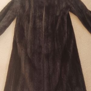Full length Vintage Mink